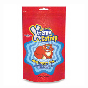 X-TREME CAT NIP 1 OZ