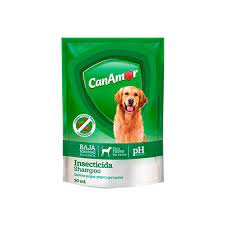 CANAMOR SHAMPOO INSECTICIDA POR 30 ML