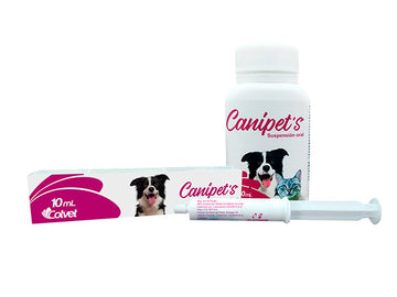 CANIPETS X 10ML DESPARASITANTE
