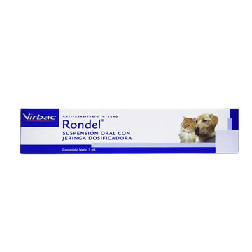 DESPARASITANTE RONDEL X 10 ML