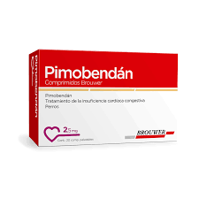 PIMOBENDAN BROUWER POR 5 UND