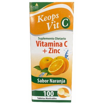 VITAMINA C X 5 UND