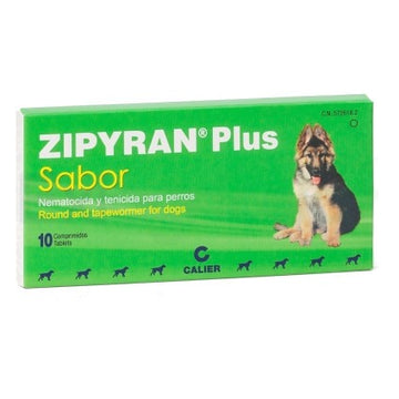 DESPARASITANTE ZIPYRAN PASTA