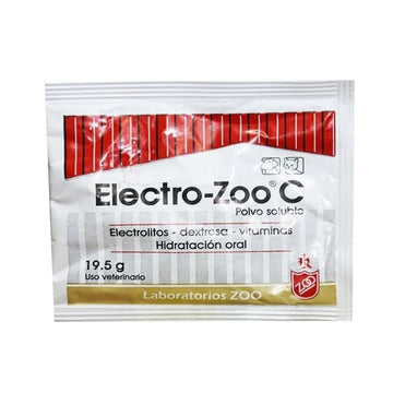 ELECTROZOO X 19,5 GM