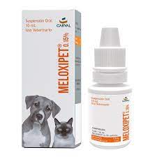 MELOXIPET 0.15% GOTA 10ML( CARVAL )