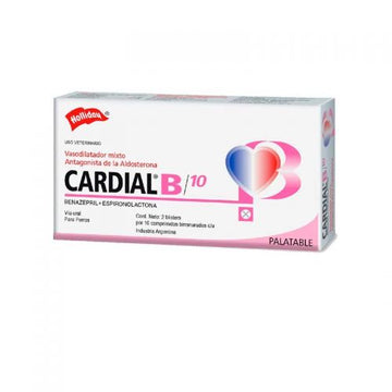 CARDIAL B 10 MG POR 2 UND