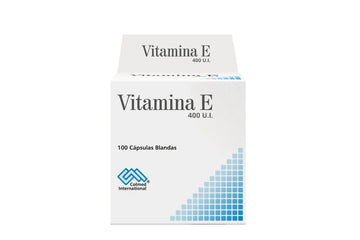 VITAMINA E X 5 UND CAPSULA