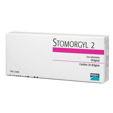STOMORGYL 2 MG POR 5 UND
