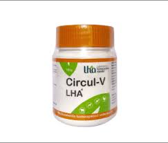 CIRCUL V LHA GRANULADO 100GR