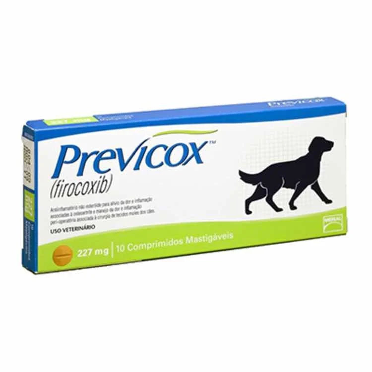 PREVICOX 227 MG -1 COMPRIMIDO X UND