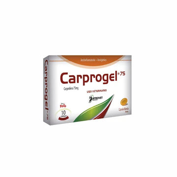 CARPROGEL 75 MG