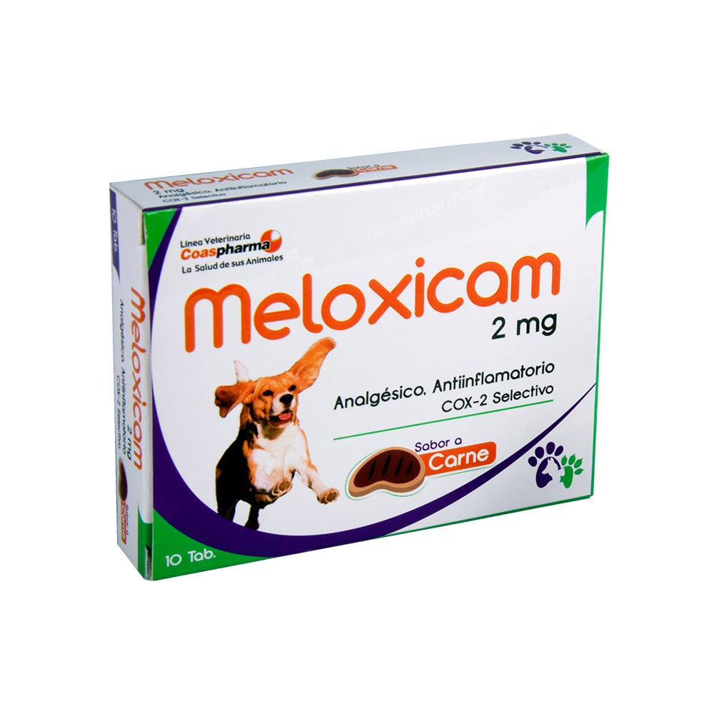 MELOXICAM 2MG POR 5 UND