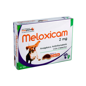 MELOXICAM 2MG POR 5 UND