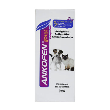 ANKOFEN 10 ML GOTAS