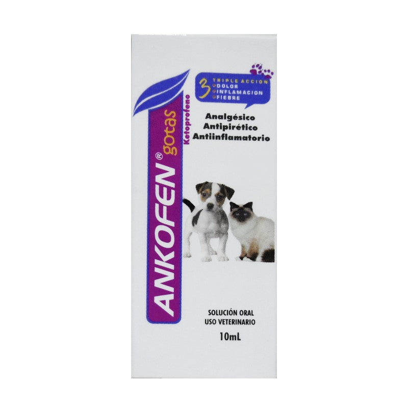 ANKOFEN 10 ML GOTAS