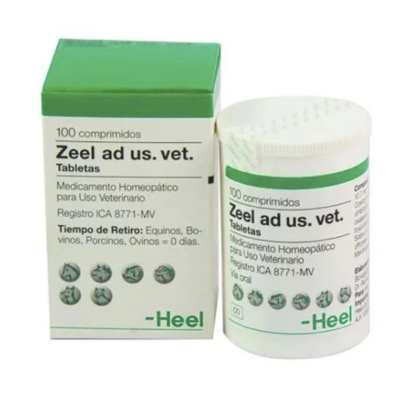 HEEL ZEEL X 5 UND
