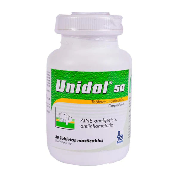 UNIDOL 50 X 3 UND