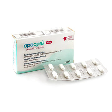 APOQUEL 16 MG X 2 UND