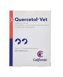 QUERCETOL X 5 UND 100 MG