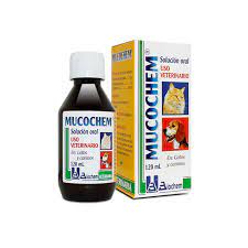 MUCOCHEN X 120 ML