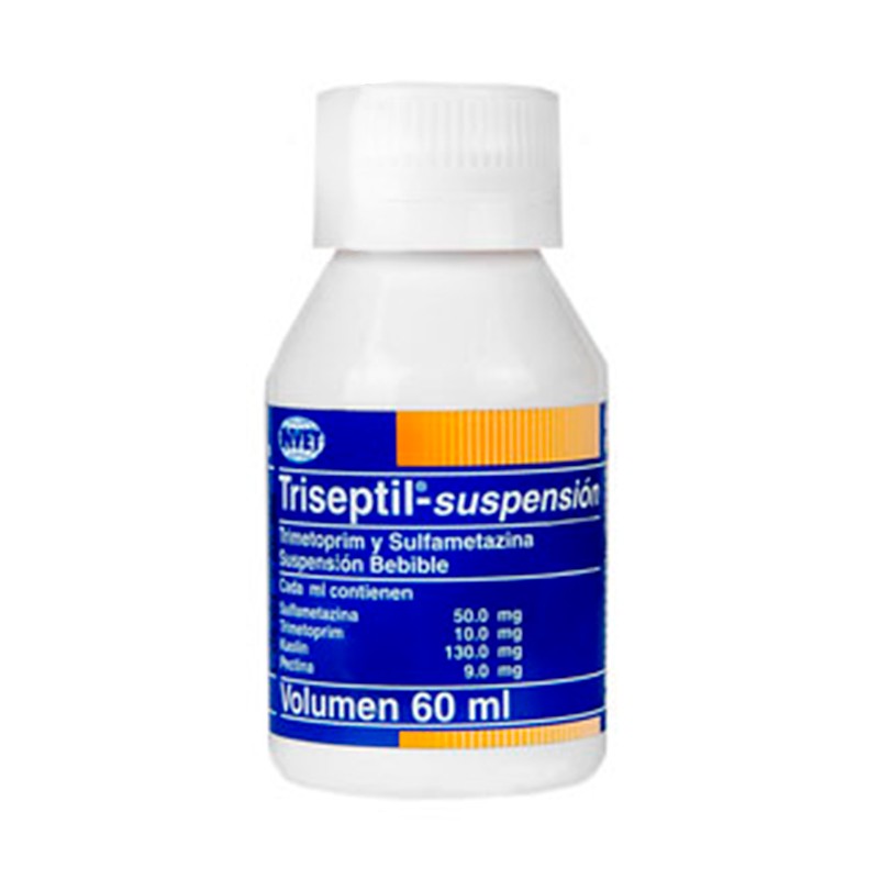 TRISEPTIL POR 60 ML