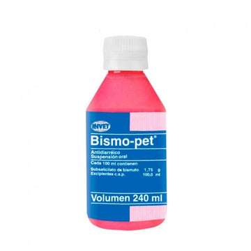 BISMO PET X 120 ML