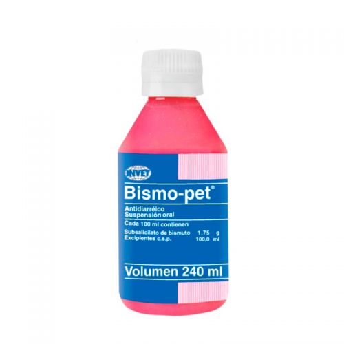 BISMO PET X 120 ML