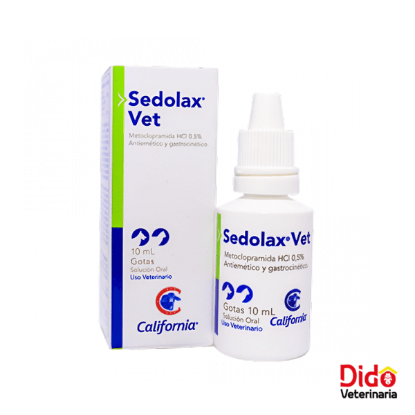 SEDOLAX ORAL X 10 ML GOTERO