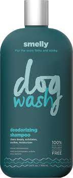 SHAMPOO DOG WASH DEODORIZING 12 OZ