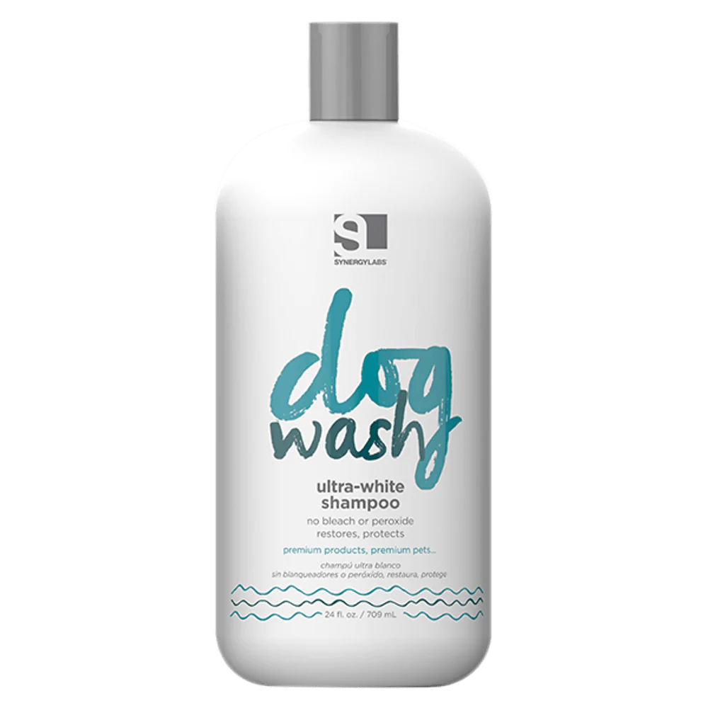 SHAMPOO DOG WASH ULTRA 12 OZ