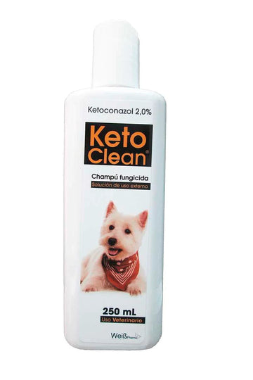 SHAMPOO KETOCLEAN X 250 ML