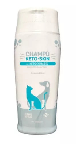 SHAMPOO K-ZOL KETOCONAZOL X 200 ML