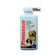 SHAMPOO FRECUENCE X 120 ML