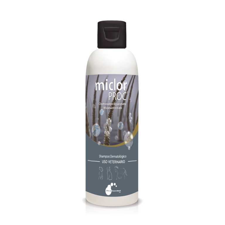 SHAMPOO MICLOR PROC X 125 ML