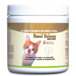 RENAL BALANCE FOR CATS PAQUETE X 5 UND