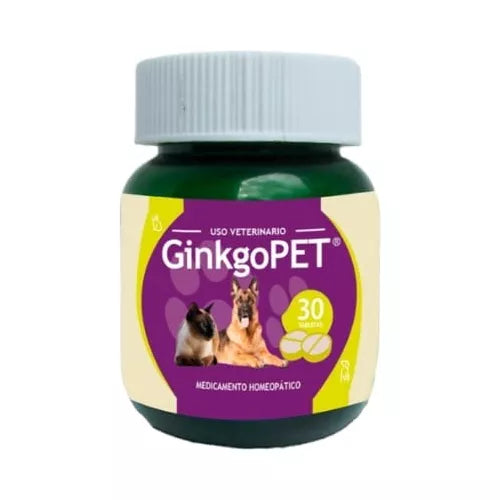 GINKGOPET X 5 UND