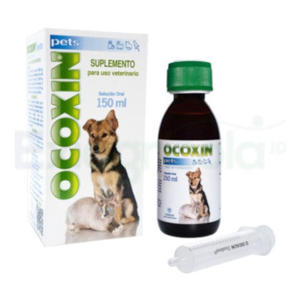 OCOXIN PETS X 150 ML