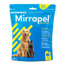 MIRRAPEL PET ADVANCED X 300 GR