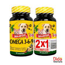 OMEGA 3 PROMO 2 X 1