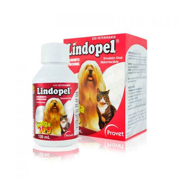 LINDOPEL X 120 ML EMULSION