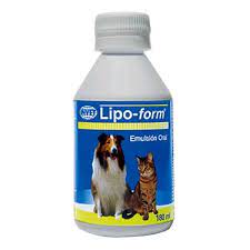SUPLEMENTO VITAMINICO LIPO-FORM