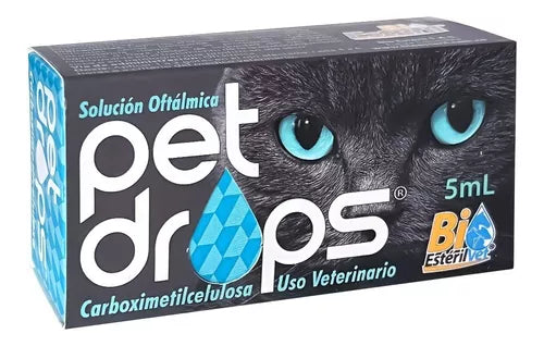 PET DROPS GT X 5 ML