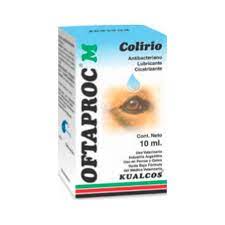 OFTAPROC M COLIRIO 10ML