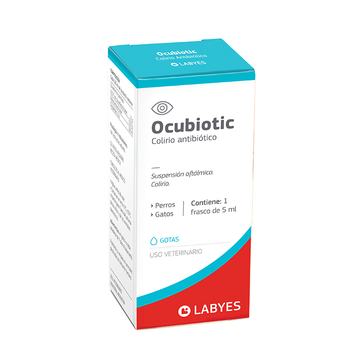 ANTIBIOTICO COLIRIO OCUBIOTIC