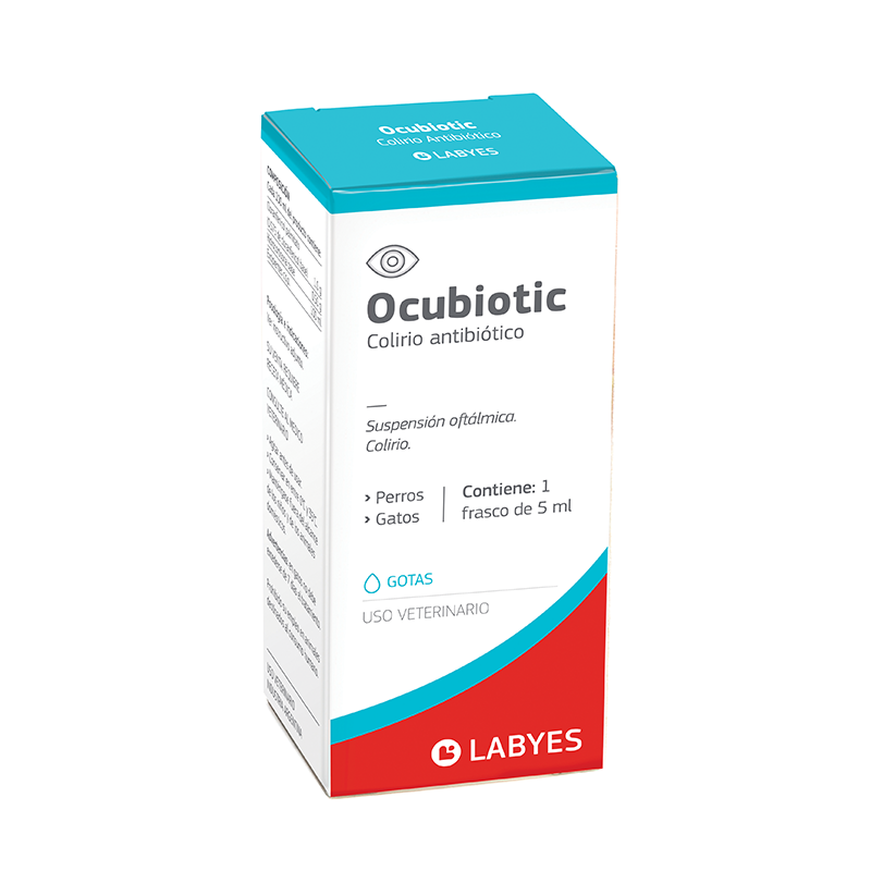 ANTIBIOTICO COLIRIO OCUBIOTIC