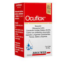 OCUFLOX X 5 ML
