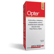 OPTER POR 25 ML