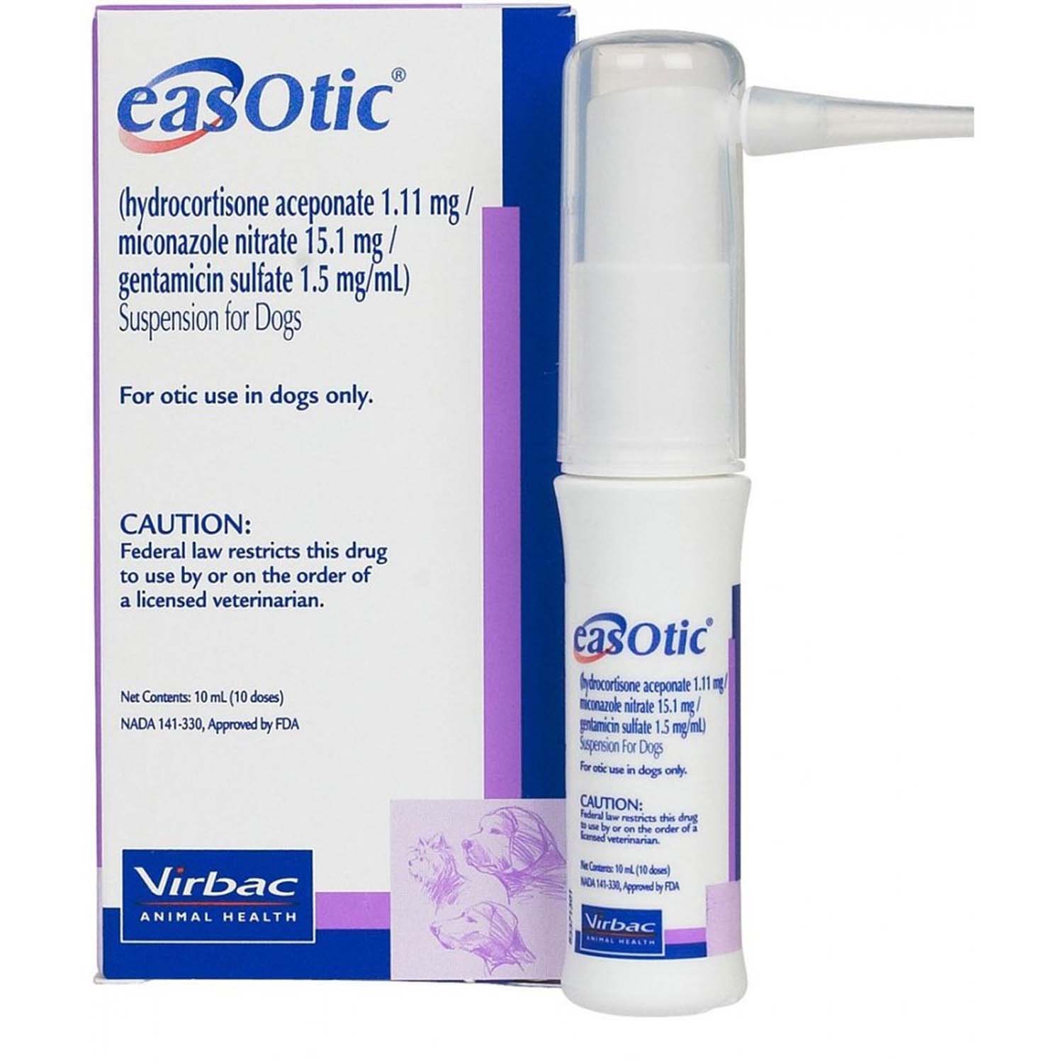 EASOTIC X 10 ML