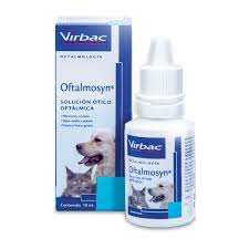 OFTALMOSYN X 10 ML-VIRBAC