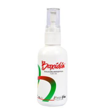 BAXIDIN X 120 ML CON VALVULA